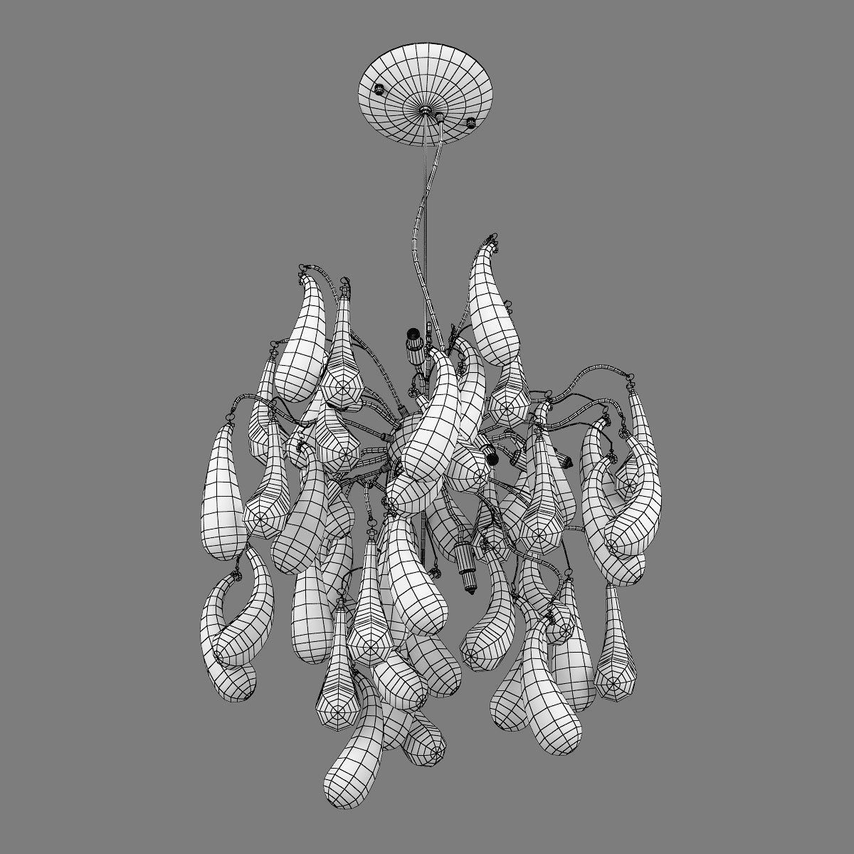 794 Manica Lightstar Collection 3D model_22