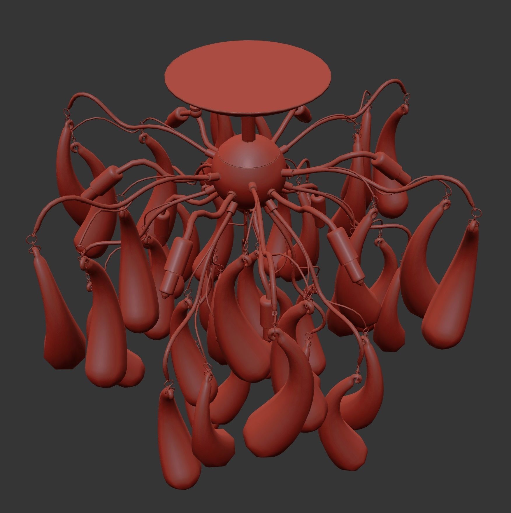 794 Manica Lightstar Collection 3D model_9