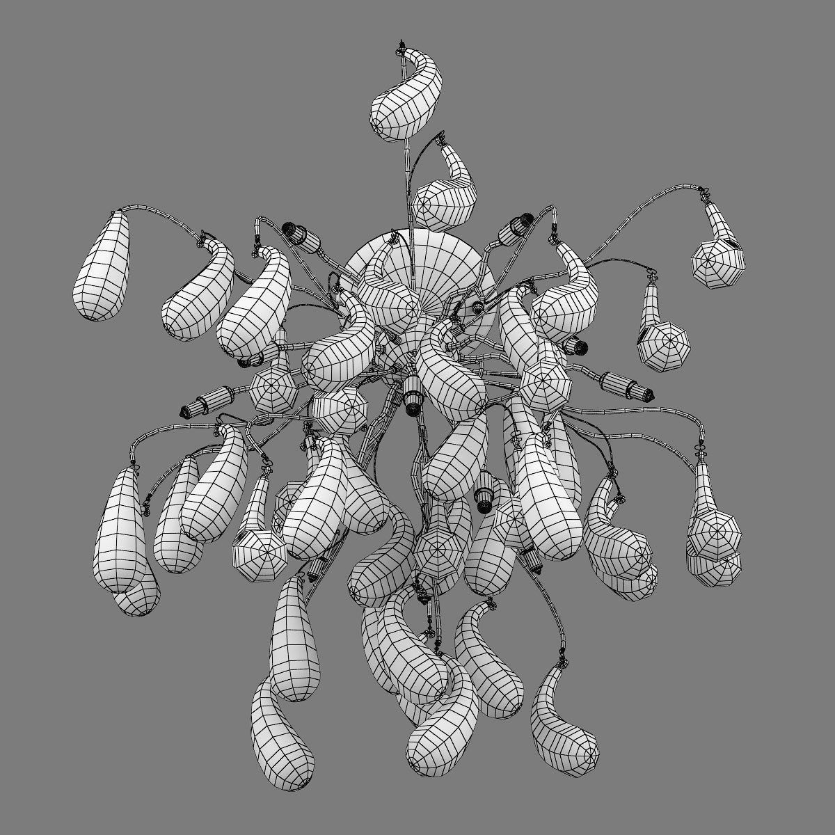 794 Manica Lightstar Collection 3D model_14