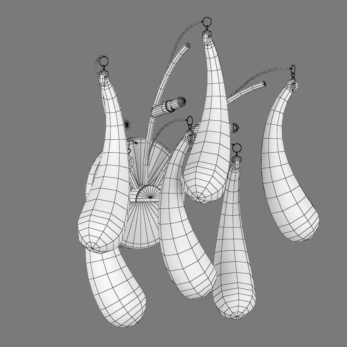 794 Manica Lightstar Collection 3D model_33