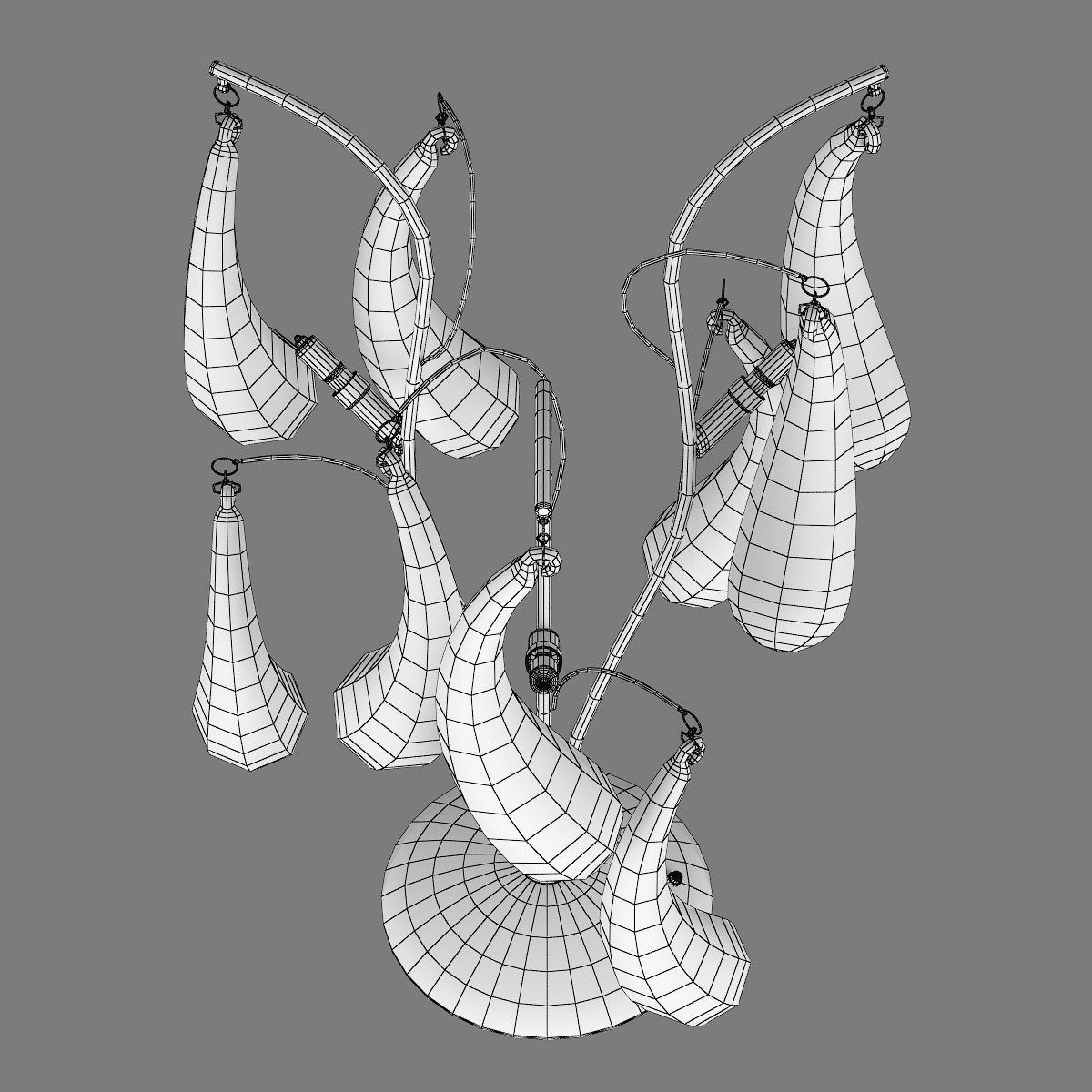 794 Manica Lightstar Collection 3D model_41