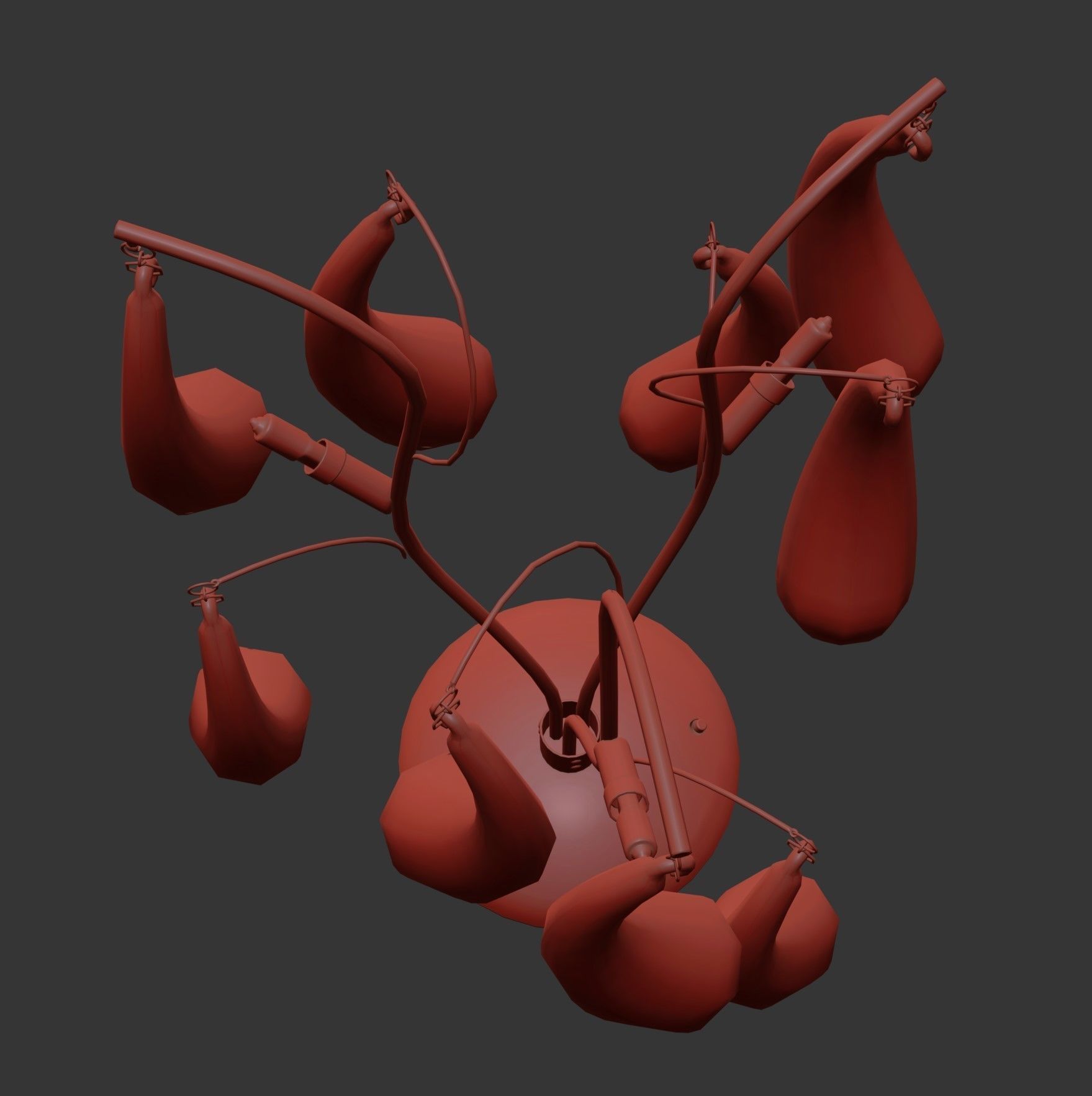 794 Manica Lightstar Collection 3D model_44