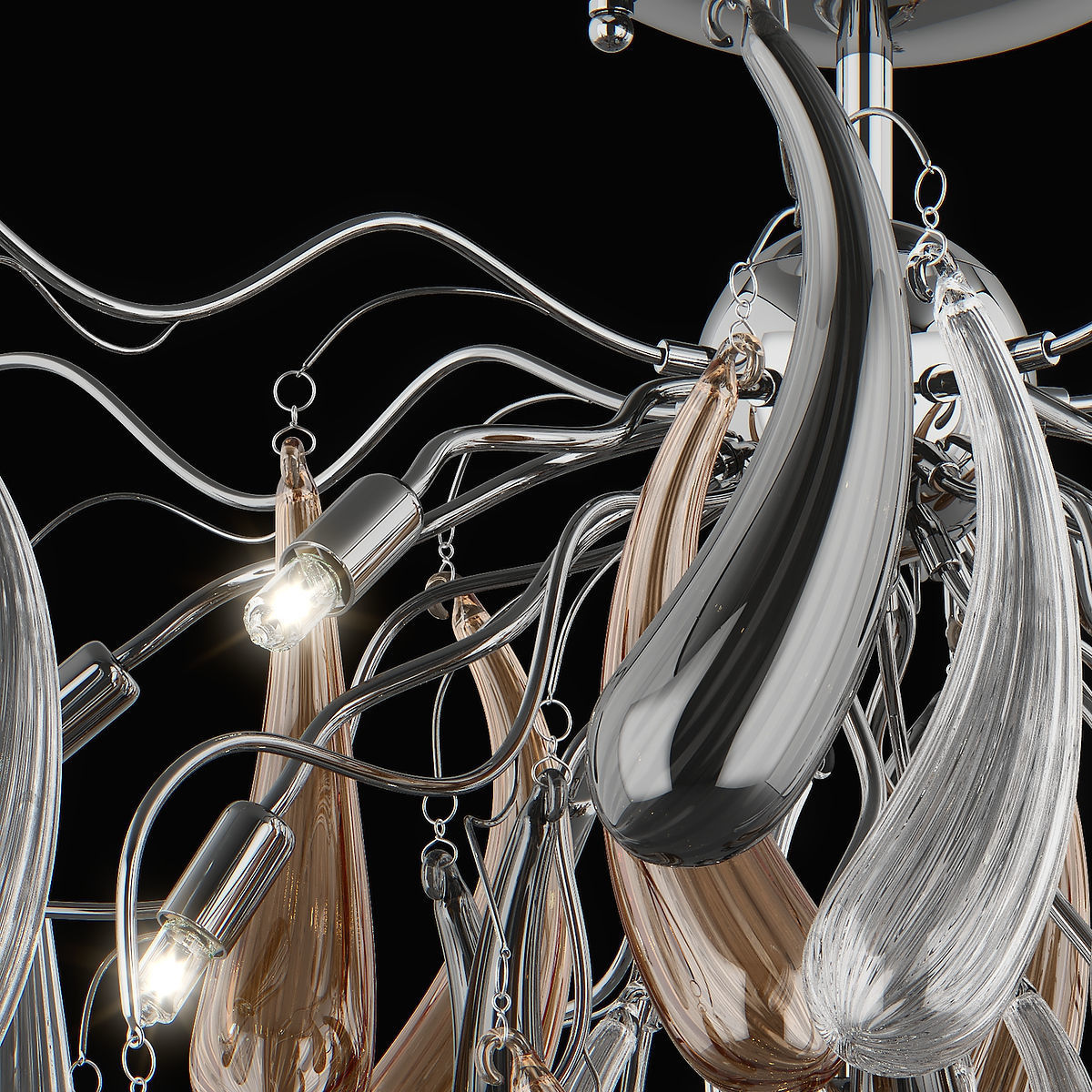 794 Manica Lightstar Collection 3D model_12