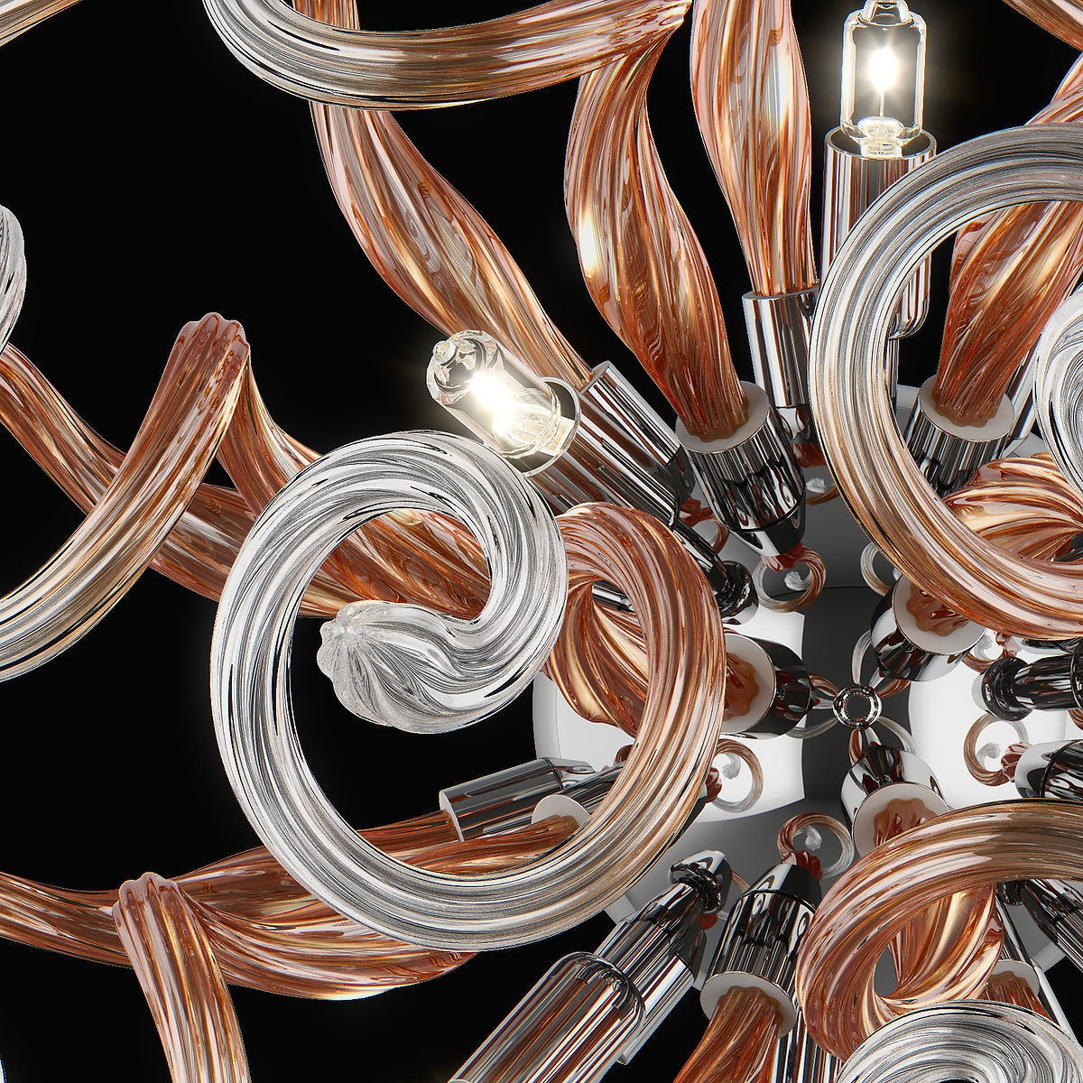 890 Medusa Lightstar Collection 3D model_88