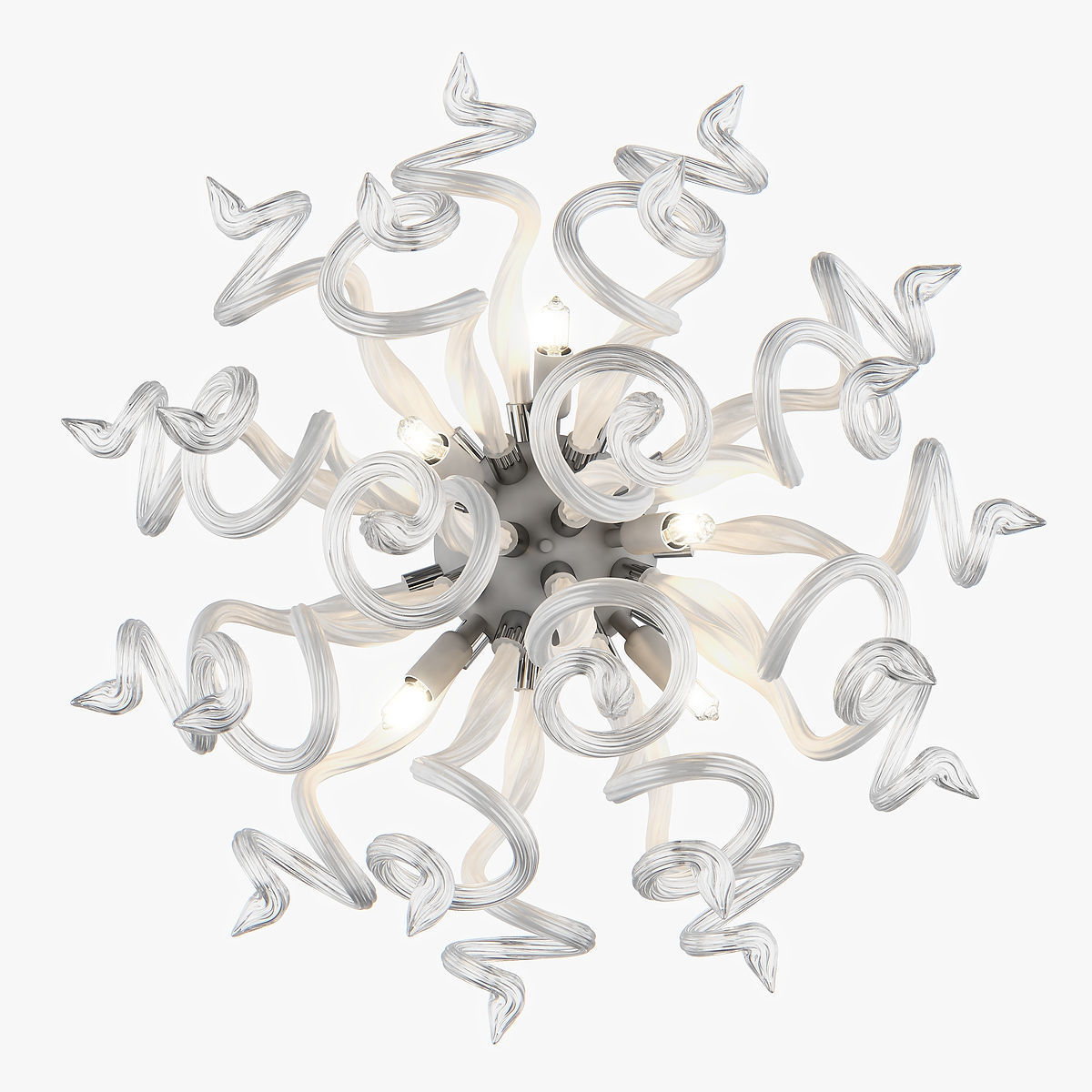 890 Medusa Lightstar Collection 3D model_68