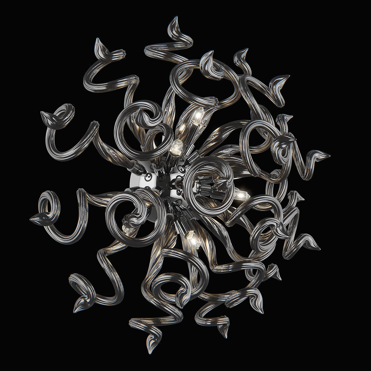 890 Medusa Lightstar Collection 3D model_100