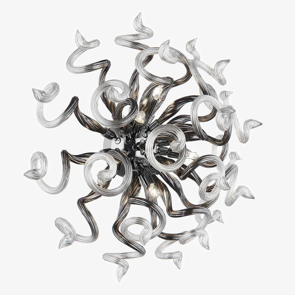 890 Medusa Lightstar Collection 3D model_113