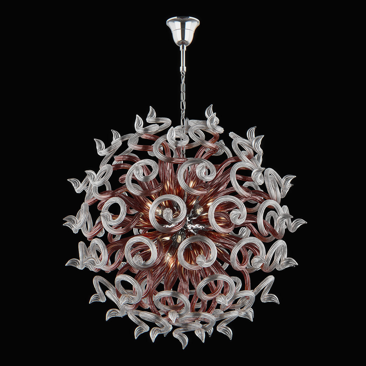890 Medusa Lightstar Collection 3D model_60