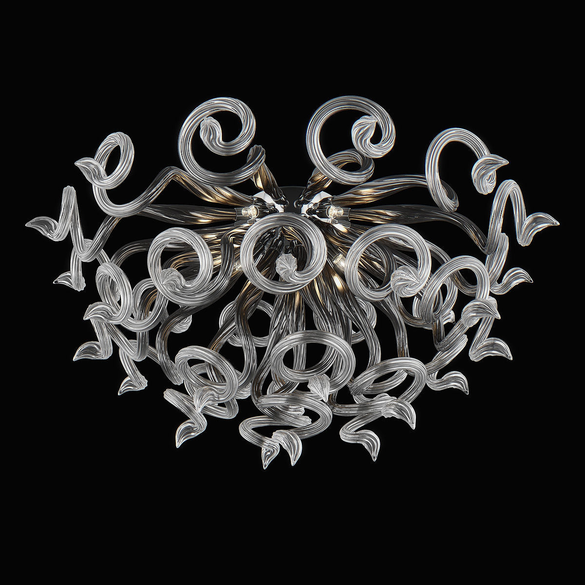 890 Medusa Lightstar Collection 3D model_35