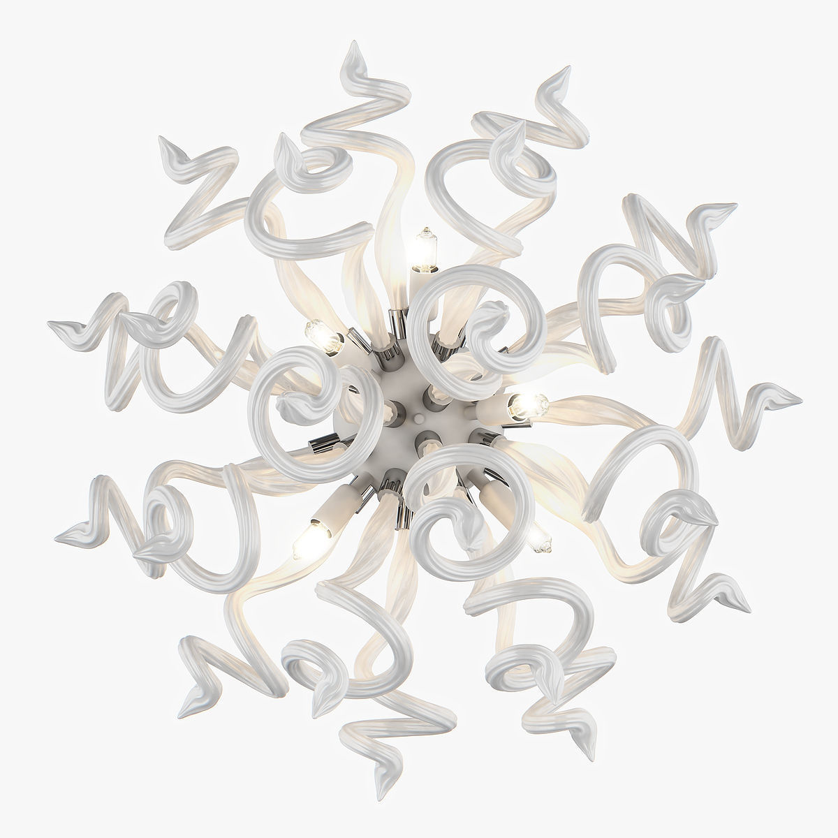 890 Medusa Lightstar Collection 3D model_91