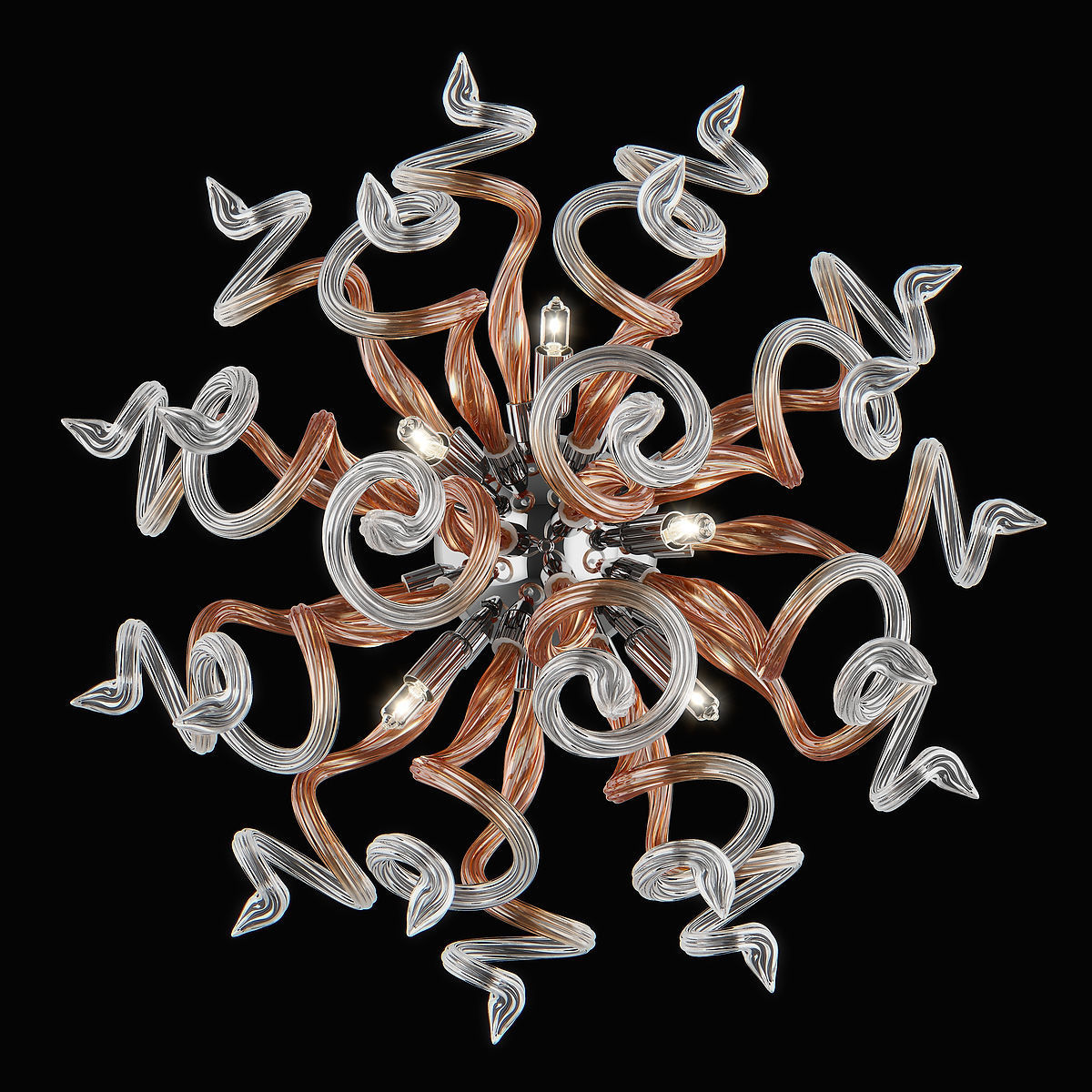890 Medusa Lightstar Collection 3D model_86