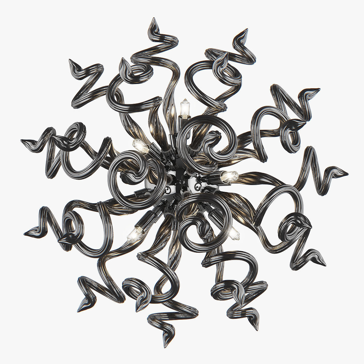 890 Medusa Lightstar Collection 3D model_97