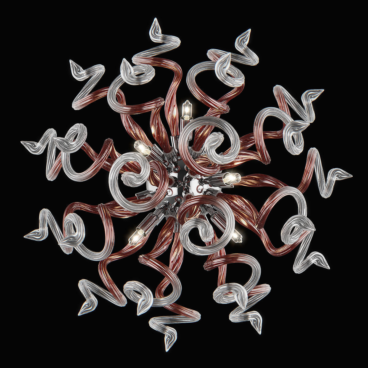 890 Medusa Lightstar Collection 3D model_106