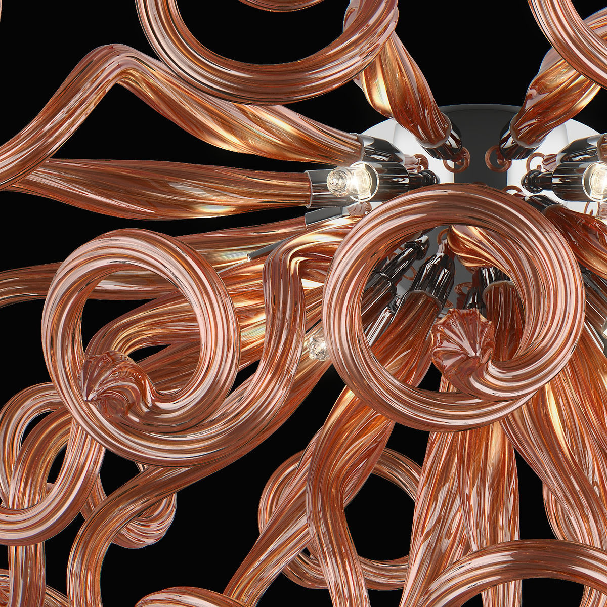 890 Medusa Lightstar Collection 3D model_24