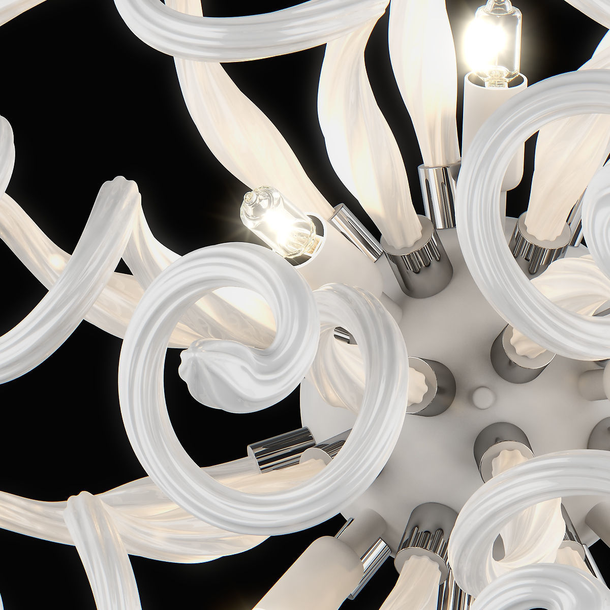 890 Medusa Lightstar Collection 3D model_93