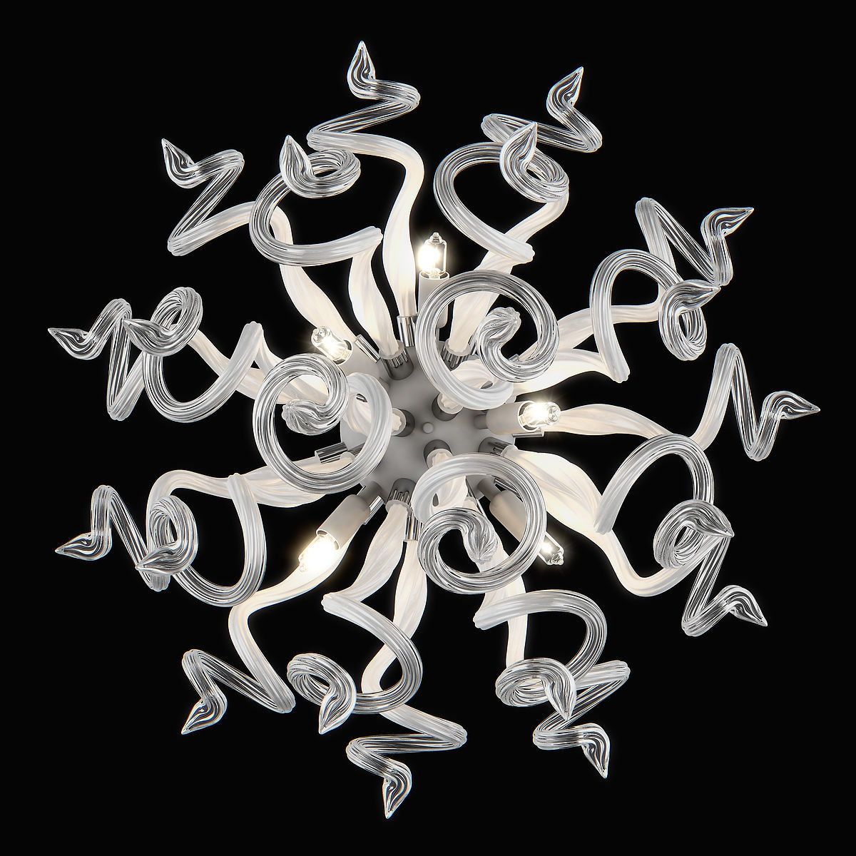 890 Medusa Lightstar Collection 3D model_69