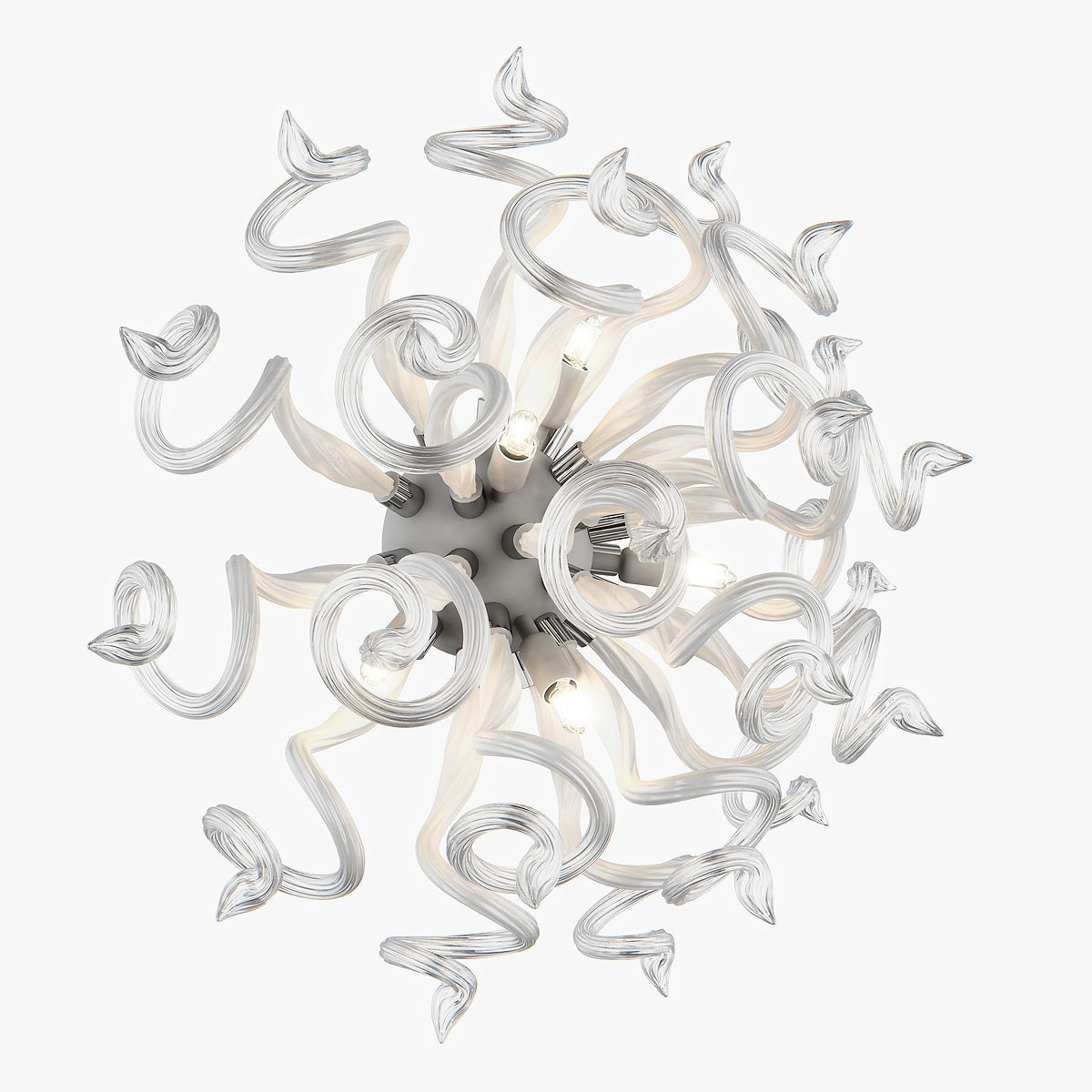 890 Medusa Lightstar Collection 3D model_71