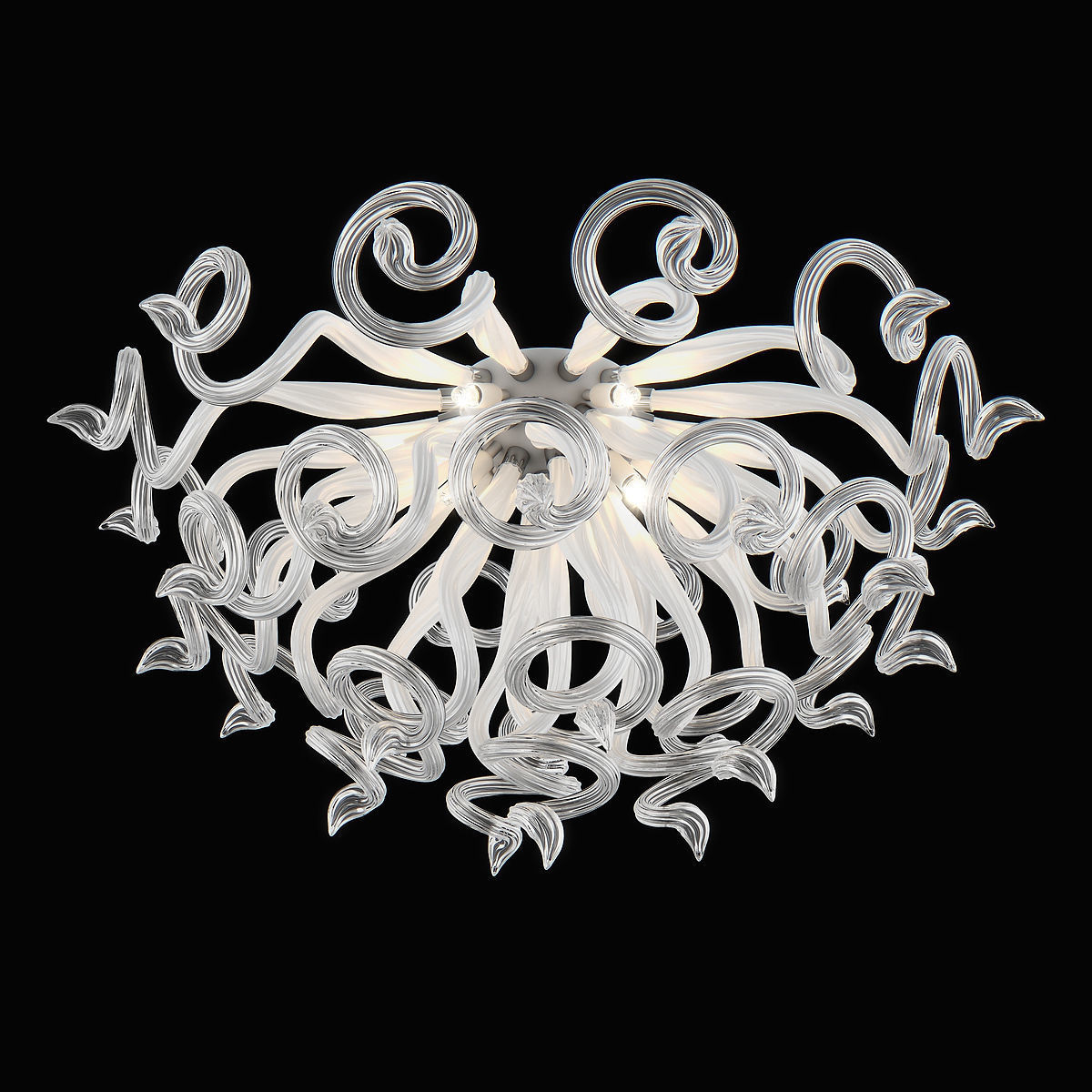 890 Medusa Lightstar Collection 3D model_15