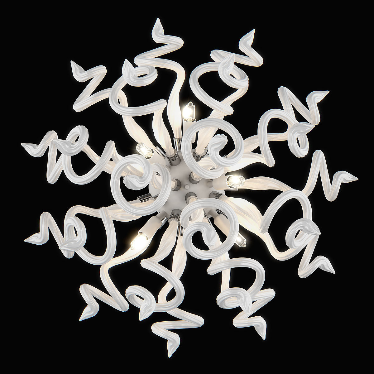 890 Medusa Lightstar Collection 3D model_92