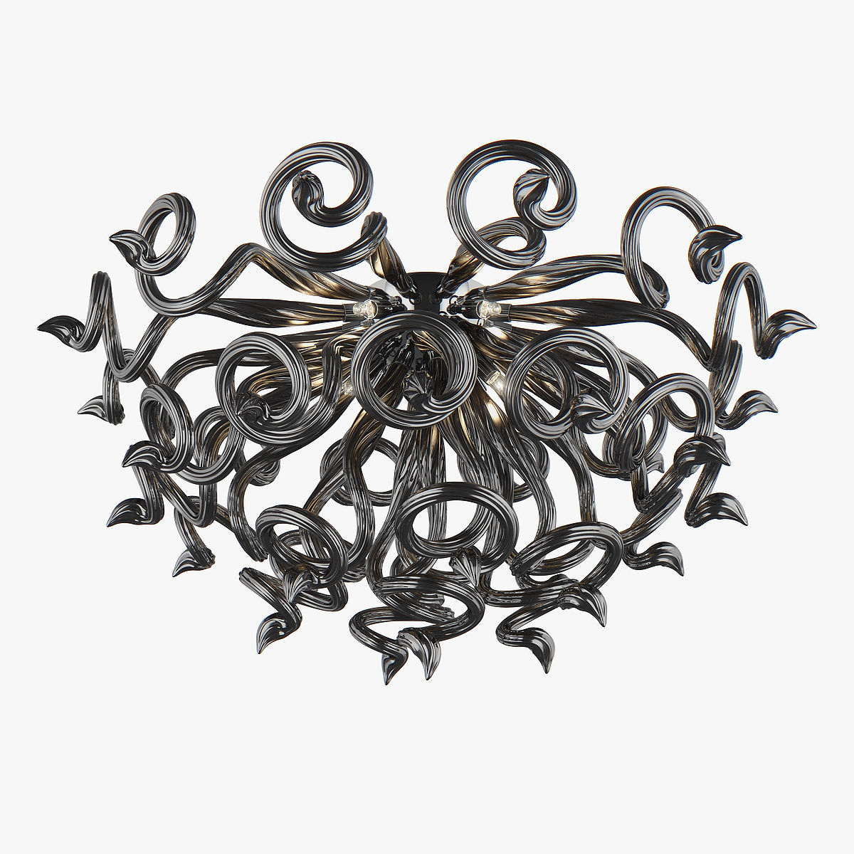 890 Medusa Lightstar Collection 3D model_30