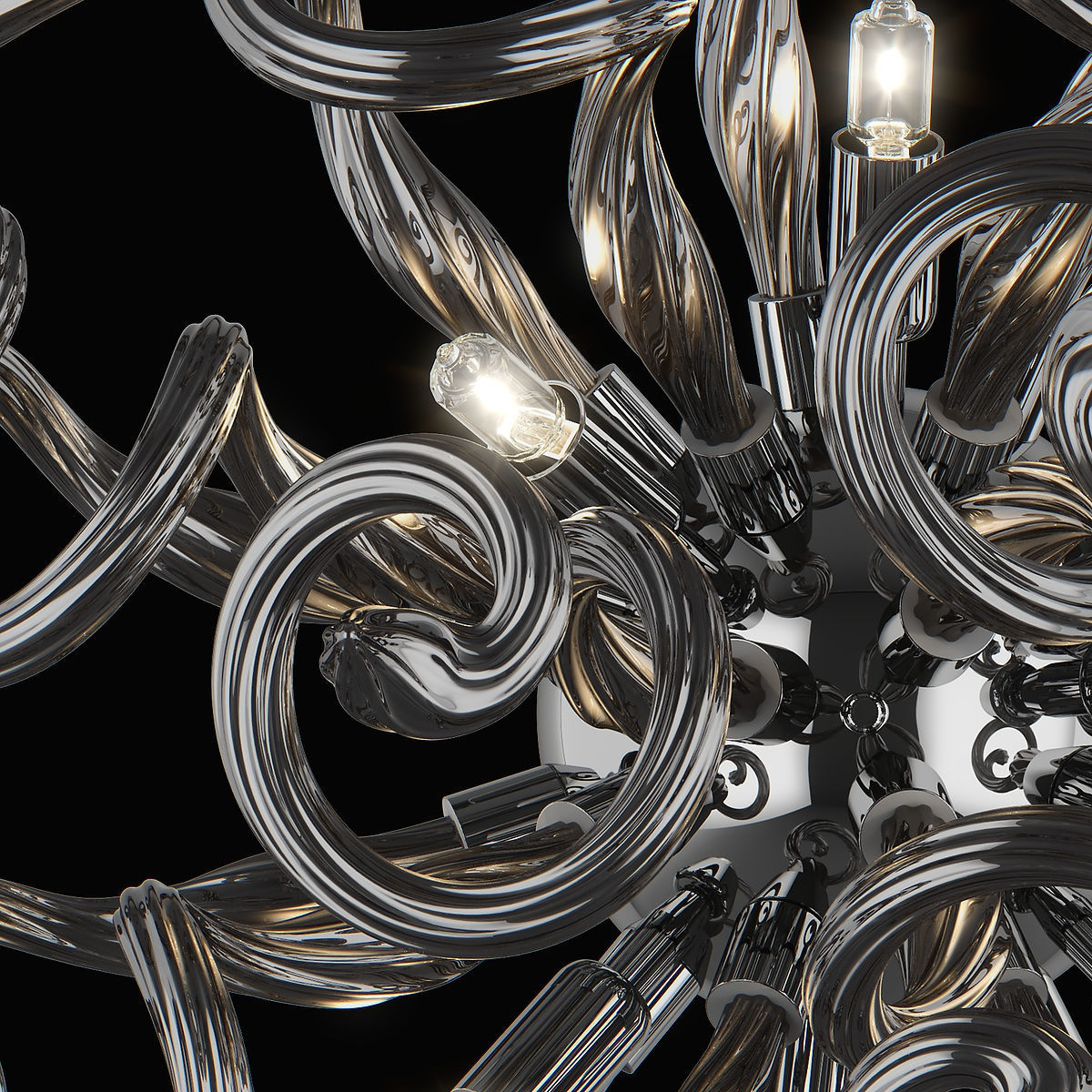 890 Medusa Lightstar Collection 3D model_99