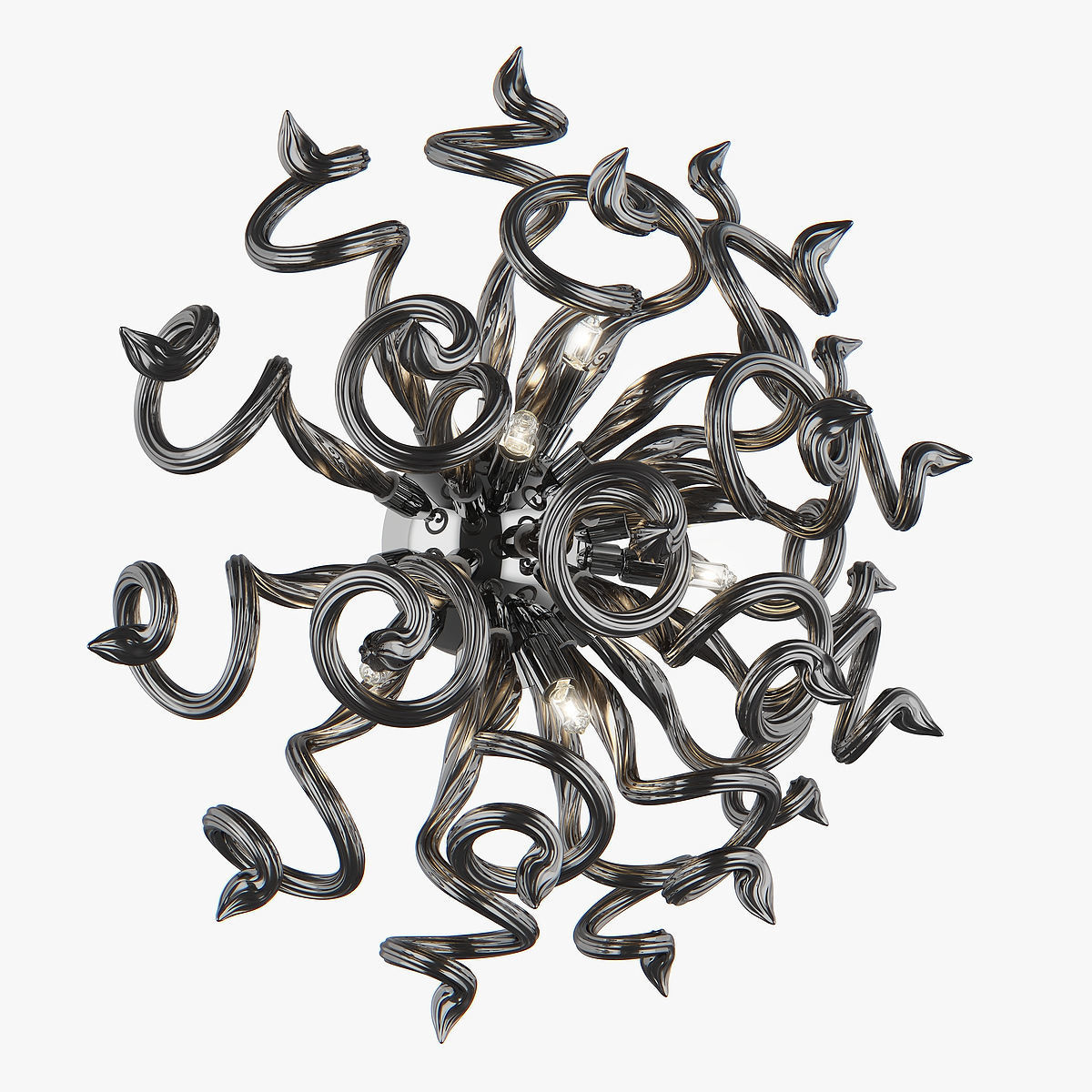 890 Medusa Lightstar Collection 3D model_102