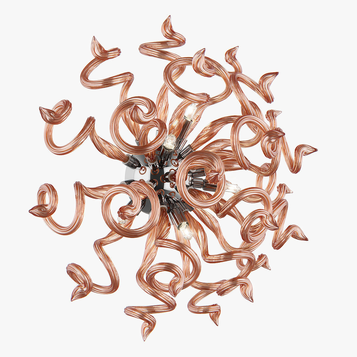 890 Medusa Lightstar Collection 3D model_81