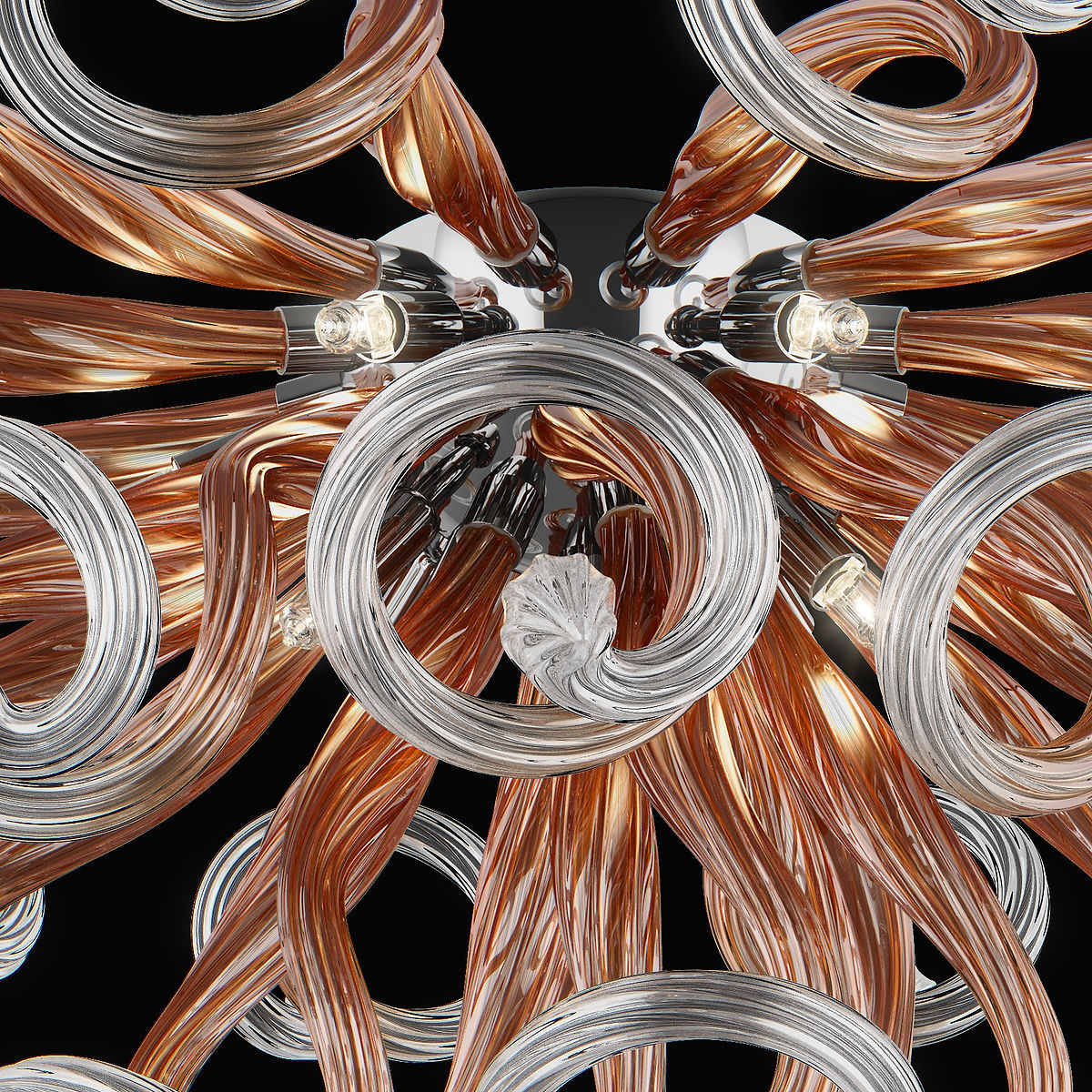 890 Medusa Lightstar Collection 3D model_27