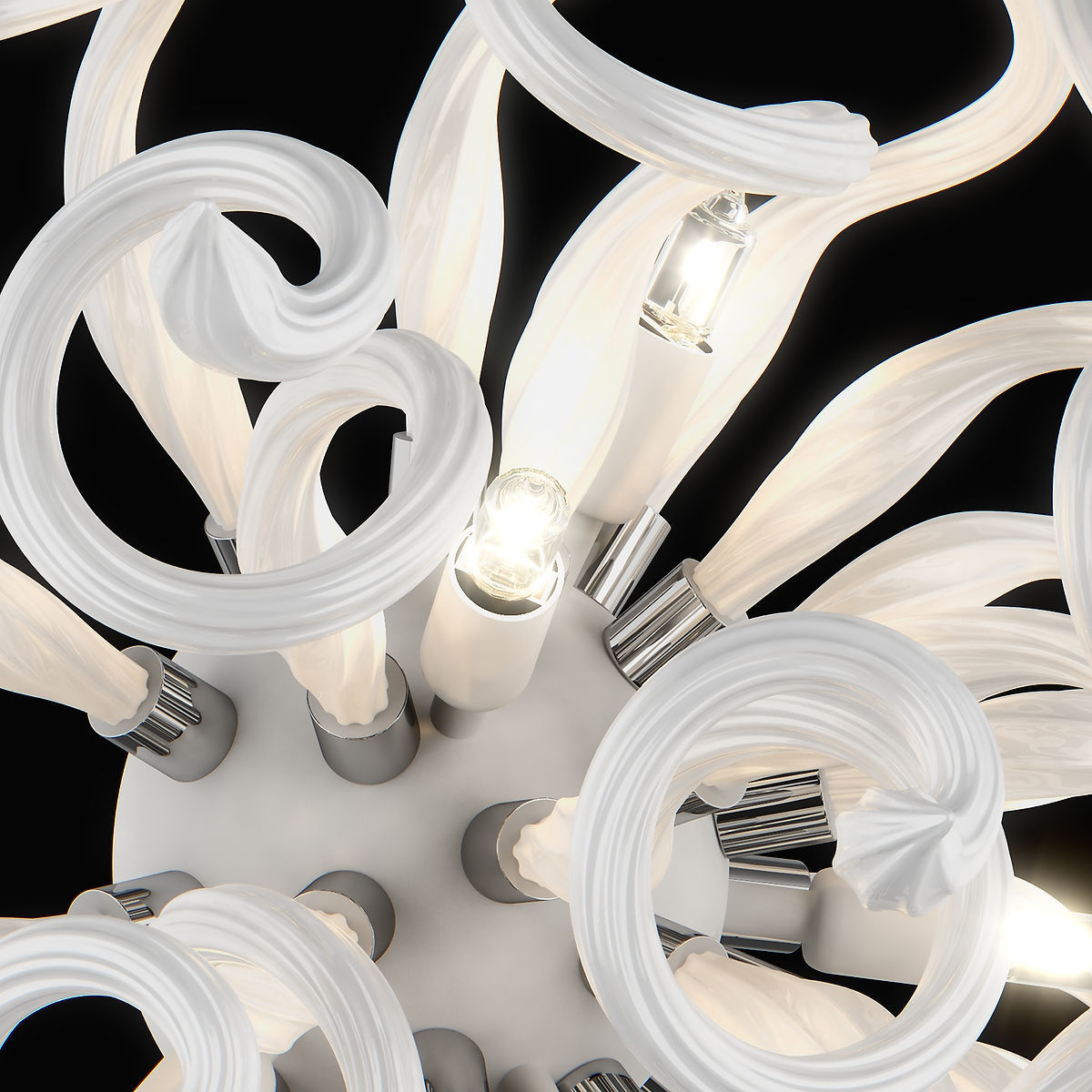 890 Medusa Lightstar Collection 3D model_96