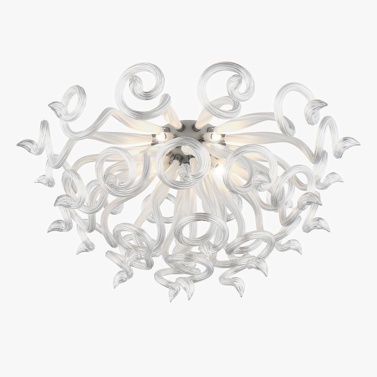 890 Medusa Lightstar Collection 3D model_14