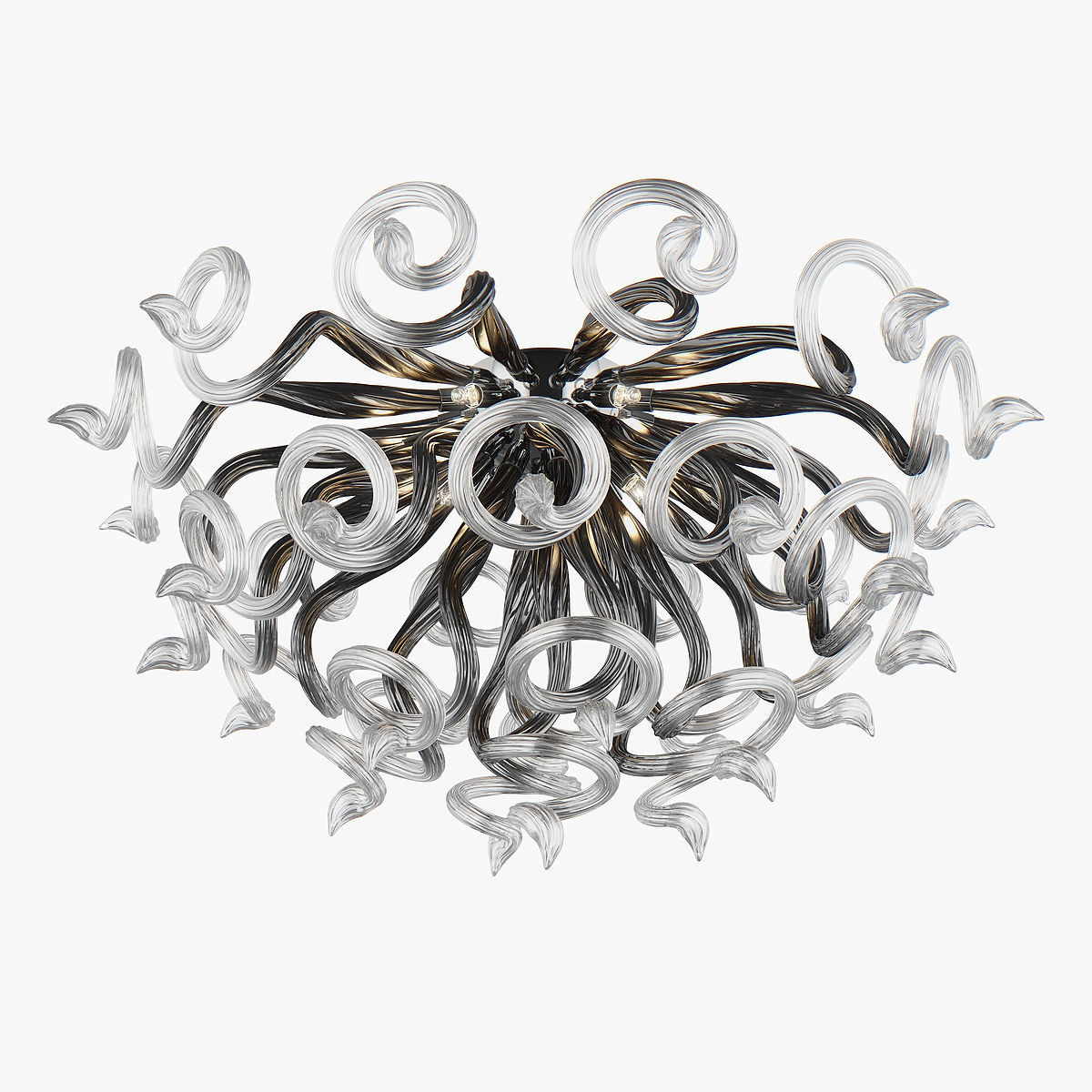890 Medusa Lightstar Collection 3D model_40