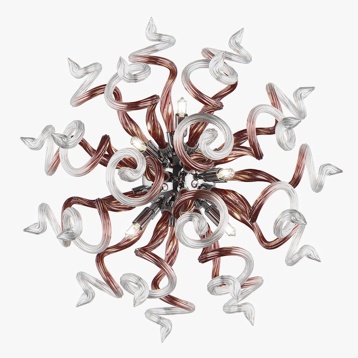 890 Medusa Lightstar Collection 3D model_107