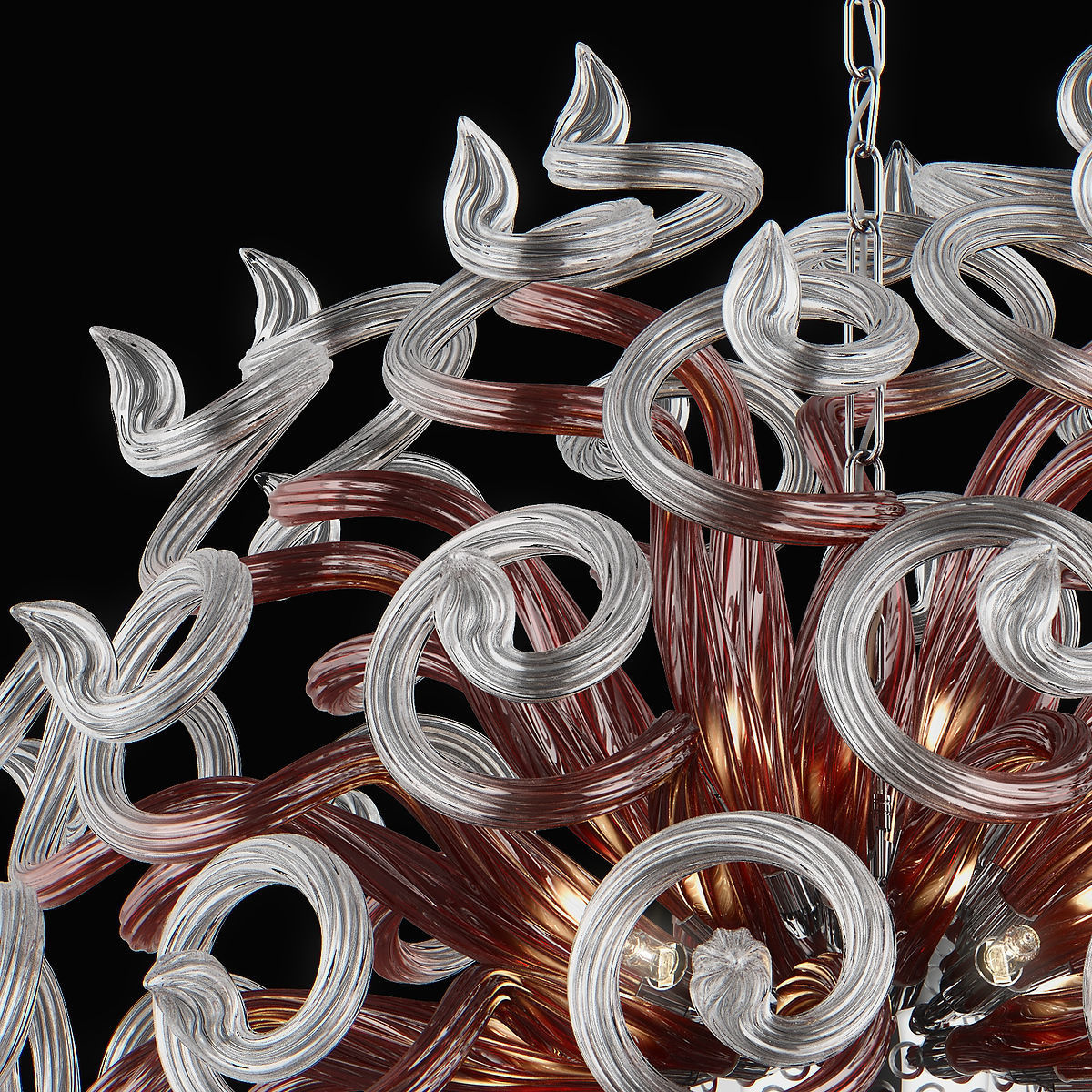 890 Medusa Lightstar Collection 3D model_61