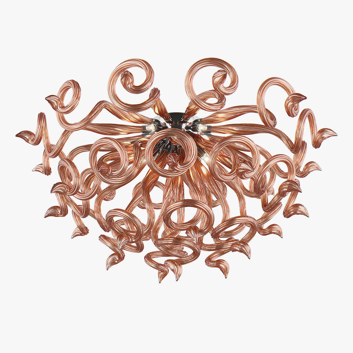 890 Medusa Lightstar Collection 3D model_19