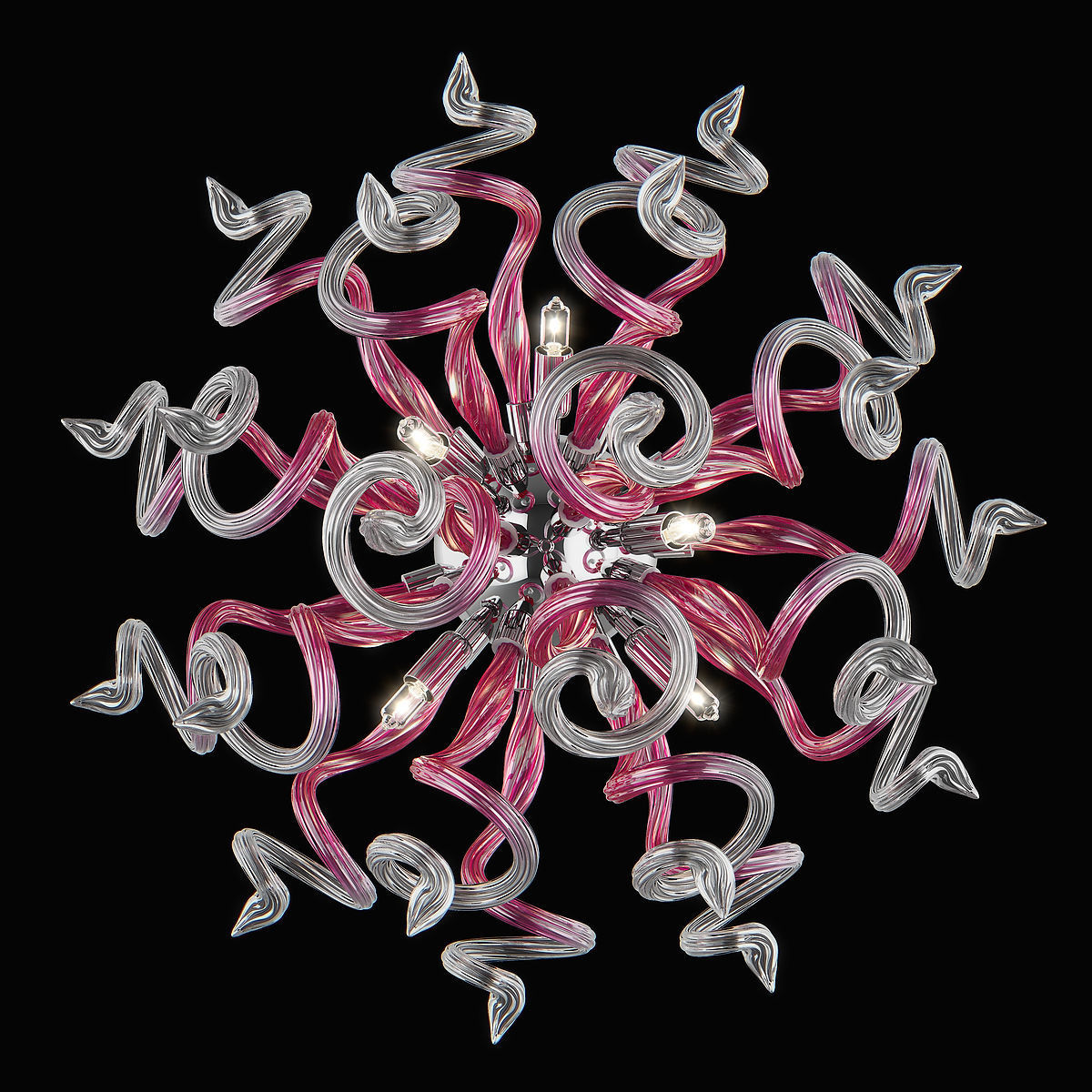 890 Medusa Lightstar Collection 3D model_75