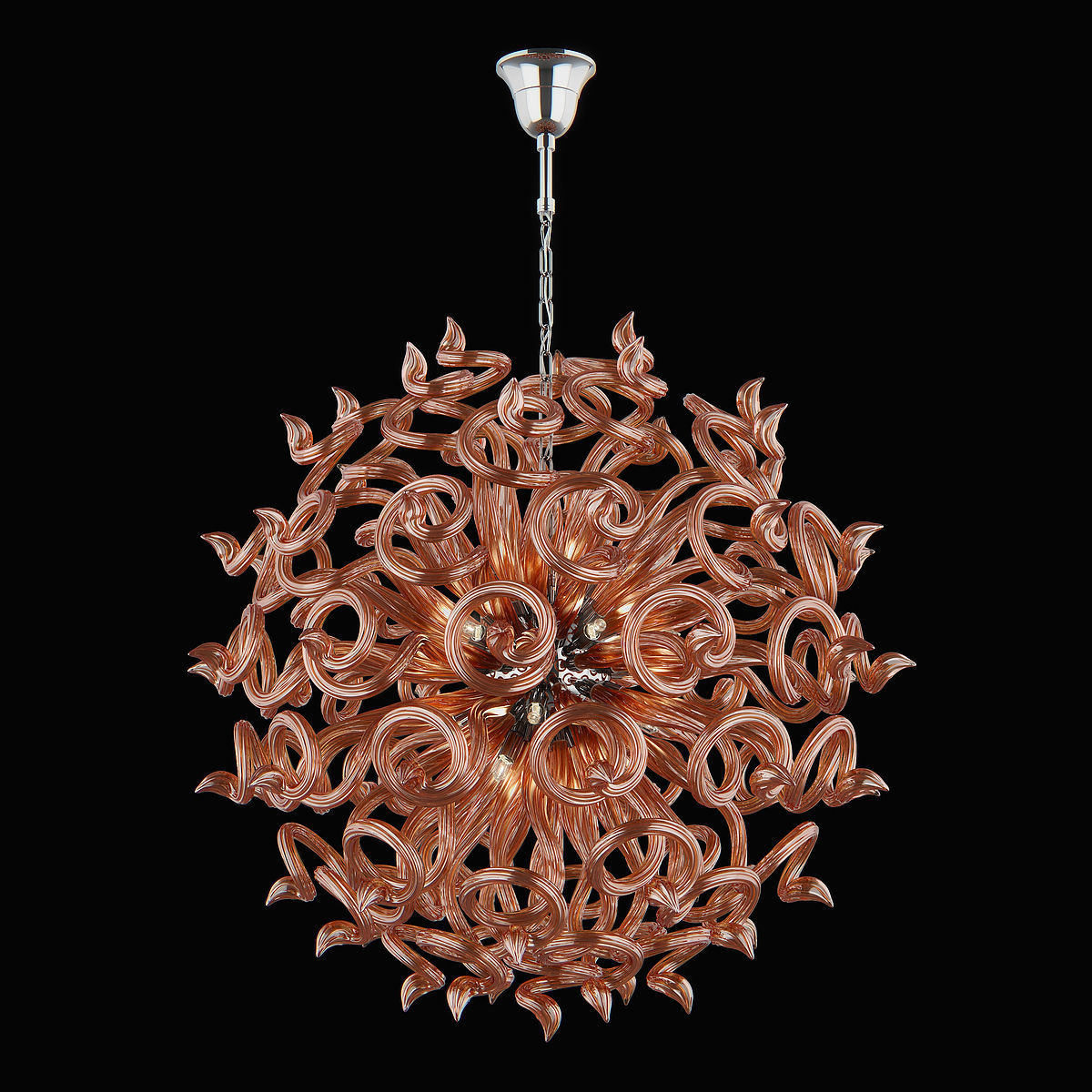 890 Medusa Lightstar Collection 3D model_48