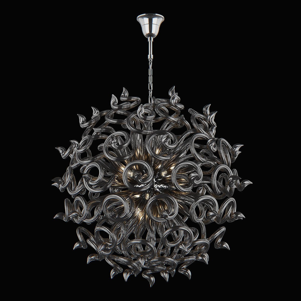 890 Medusa Lightstar Collection 3D model_57