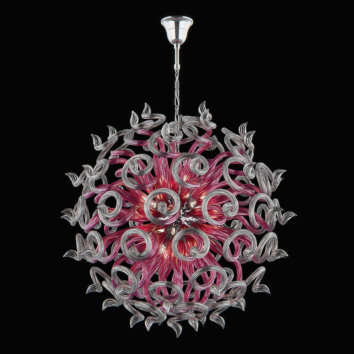 890 Medusa Lightstar Collection 3D model_42