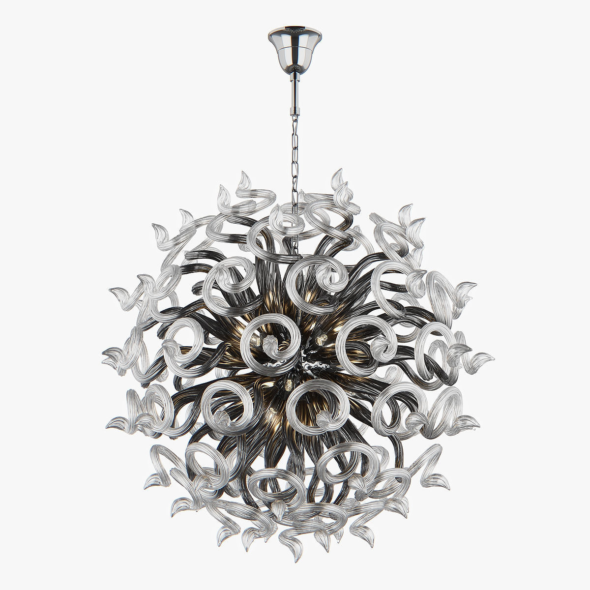 890 Medusa Lightstar Collection 3D model_62