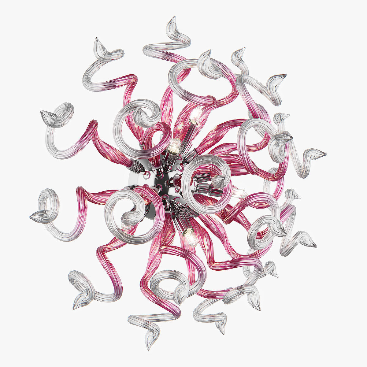 890 Medusa Lightstar Collection 3D model_77