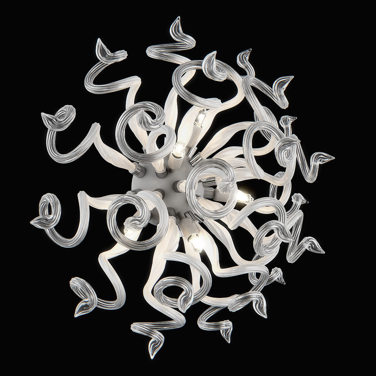 890 Medusa Lightstar Collection 3D model_73