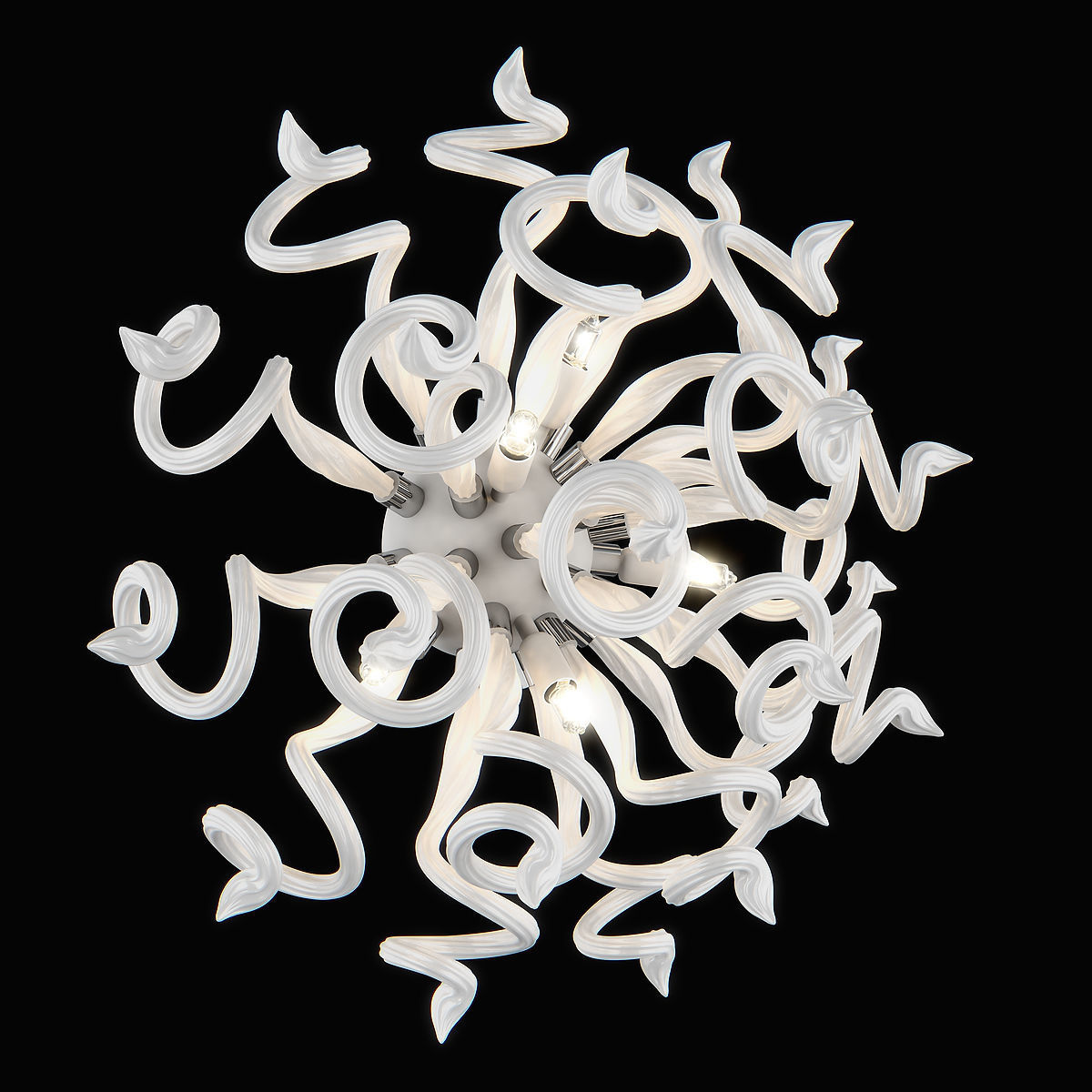 890 Medusa Lightstar Collection 3D model_95