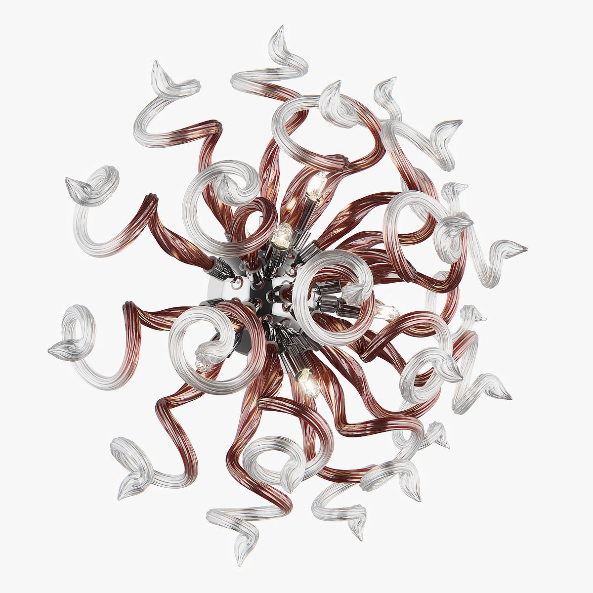 890 Medusa Lightstar Collection 3D model_103