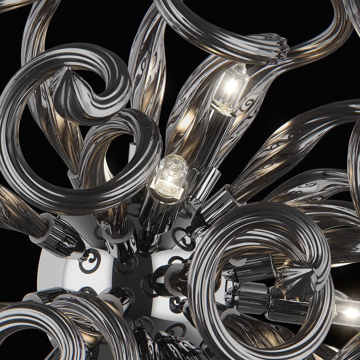 890 Medusa Lightstar Collection 3D model_101