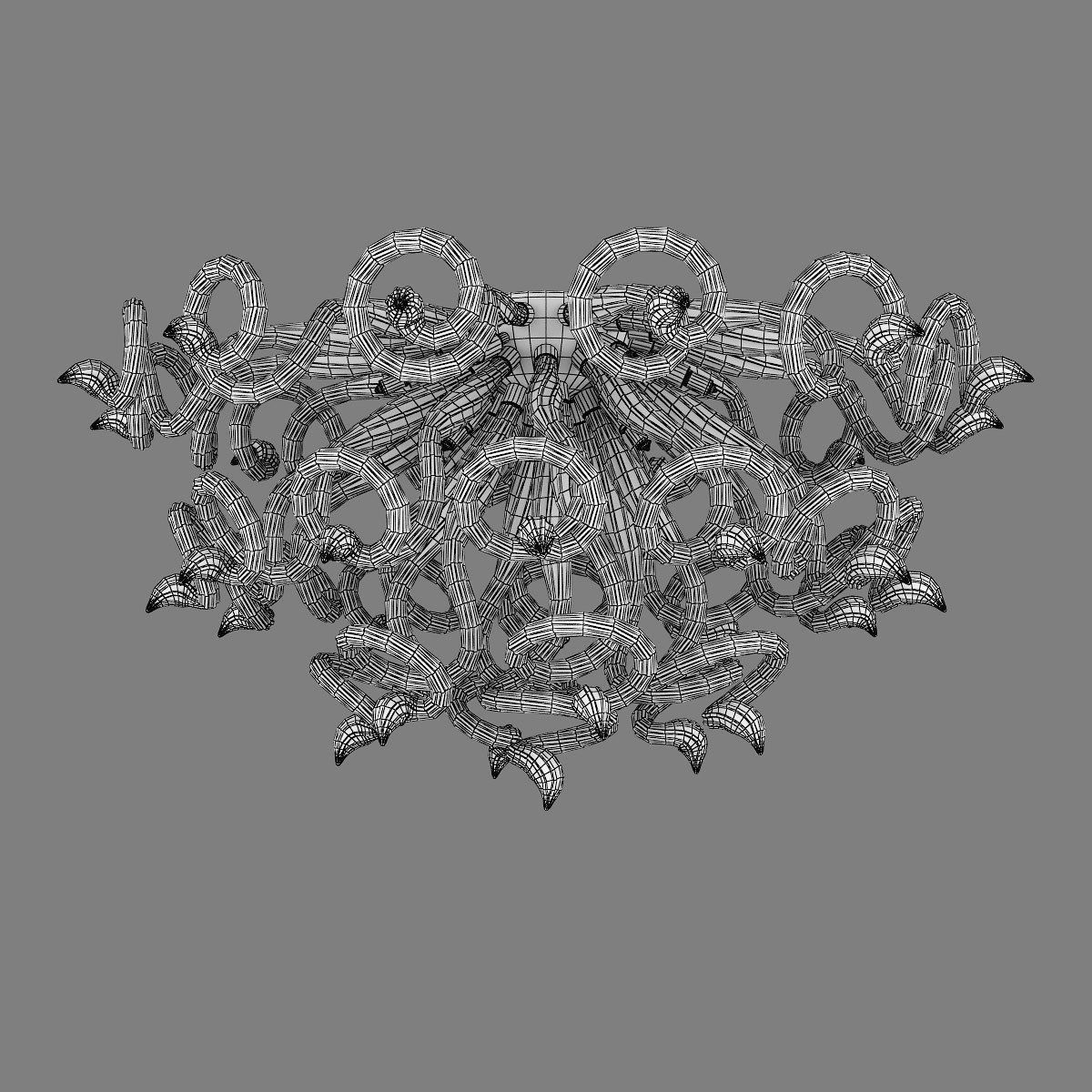 890 Medusa Lightstar Collection 3D model_37