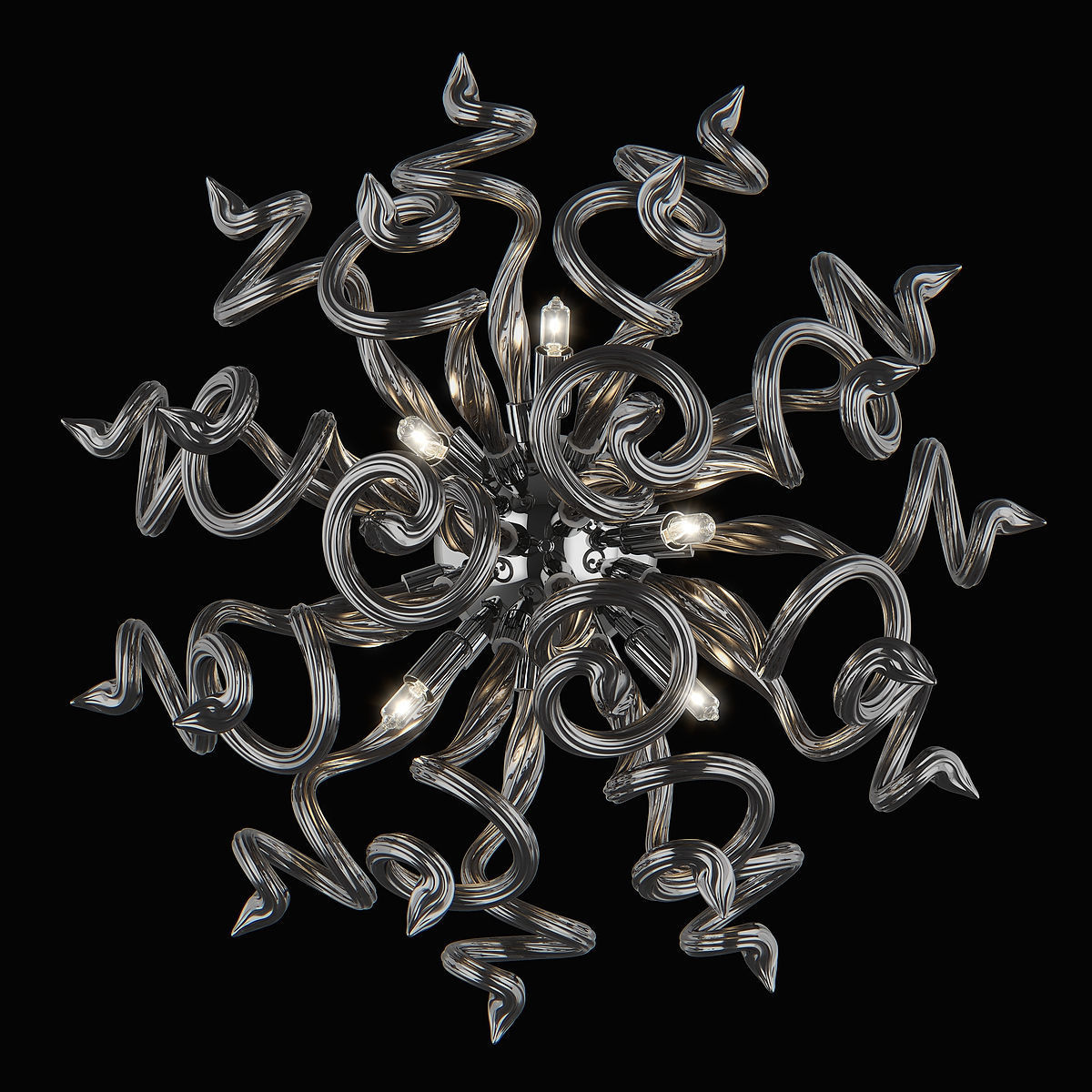 890 Medusa Lightstar Collection 3D model_98