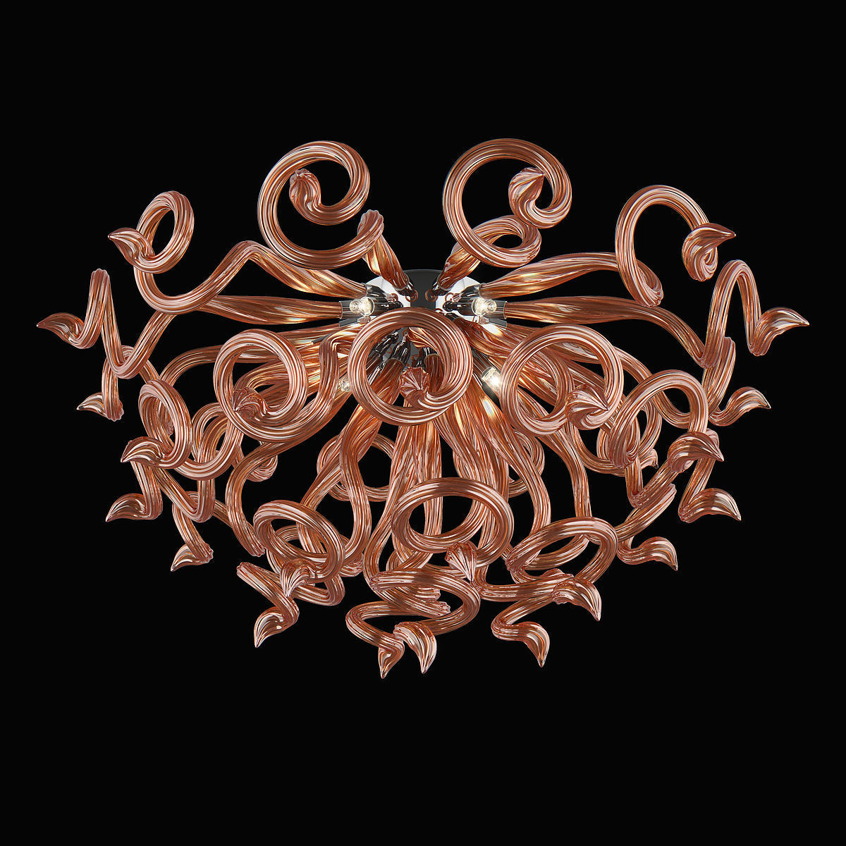 890 Medusa Lightstar Collection 3D model_21