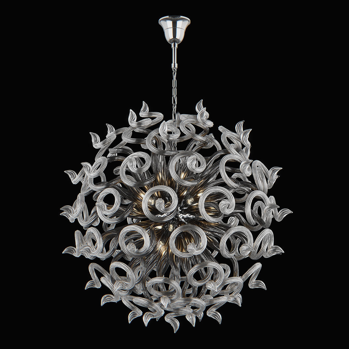 890 Medusa Lightstar Collection 3D model_63