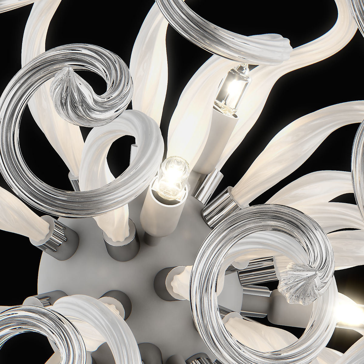 890 Medusa Lightstar Collection 3D model_72