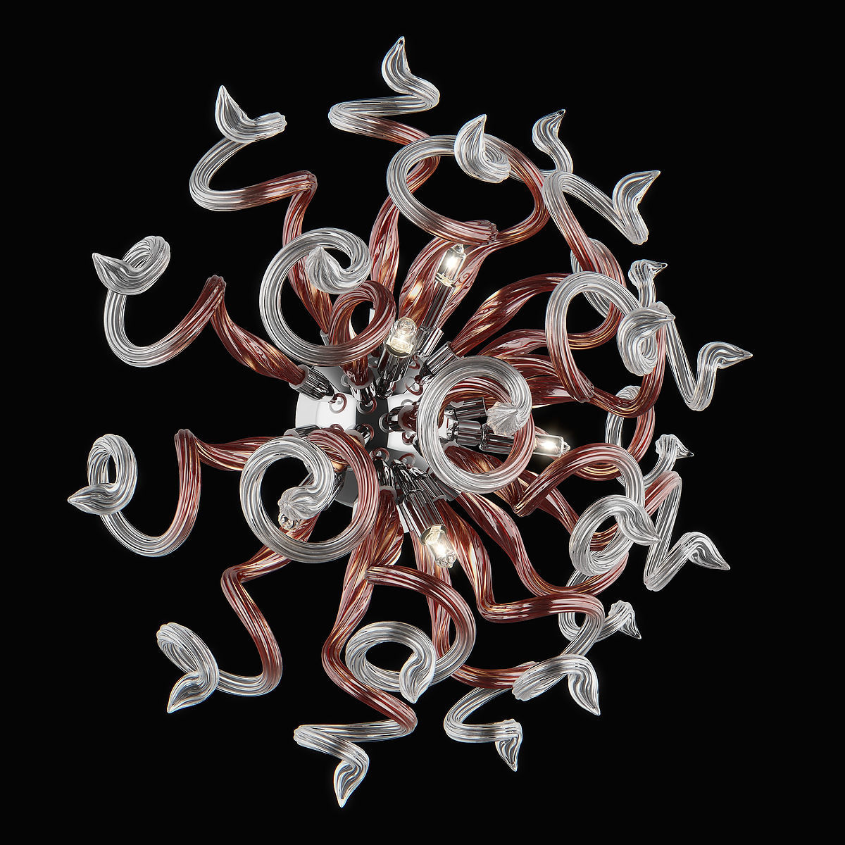 890 Medusa Lightstar Collection 3D model_109